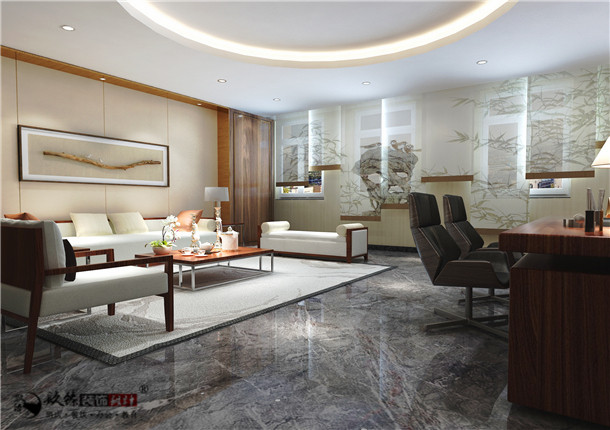 銀川大眾工貿4s店裝修設計案例_銀川4s店裝修公司_nxjdhl