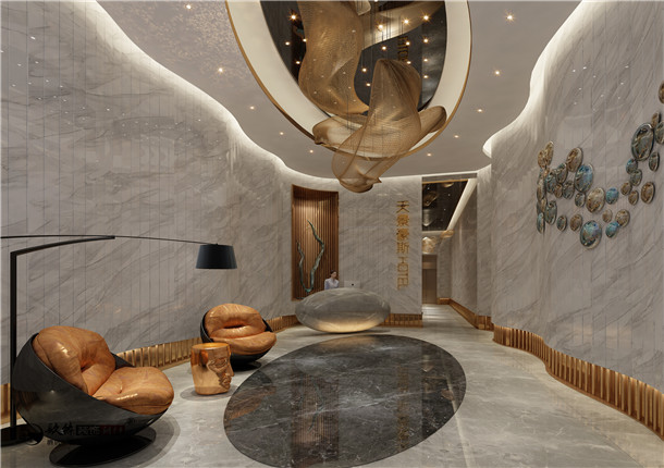 銀川天景豪斯酒店裝修設計案例11_銀川酒店裝修價格