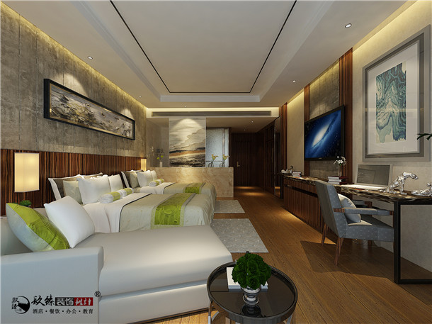 銀川酒店裝修|銀川酒店裝修設(shè)計(jì)|镹臻設(shè)計(jì)