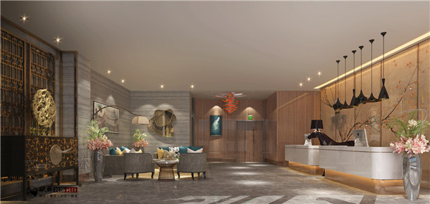 銀川酒店裝修|銀川酒店裝修設(shè)計(jì)|镹臻設(shè)計(jì)