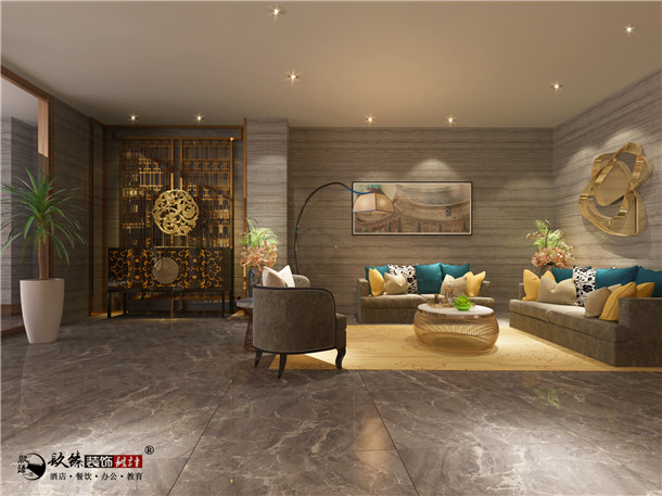 銀川酒店裝修|銀川酒店裝修設(shè)計(jì)|镹臻設(shè)計(jì)