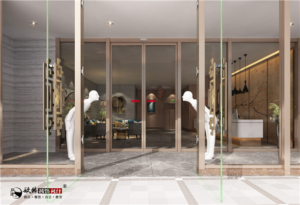 銀川酒店裝修|銀川酒店裝修設(shè)計(jì)|镹臻設(shè)計(jì)