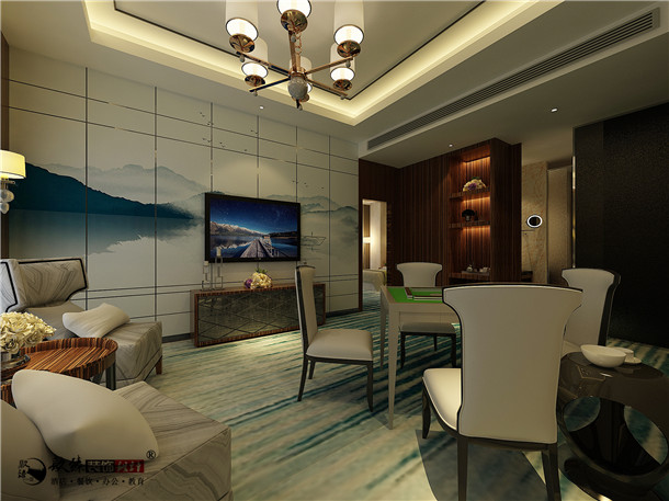 銀川酒店裝修|銀川酒店裝修設(shè)計(jì)|镹臻設(shè)計(jì)