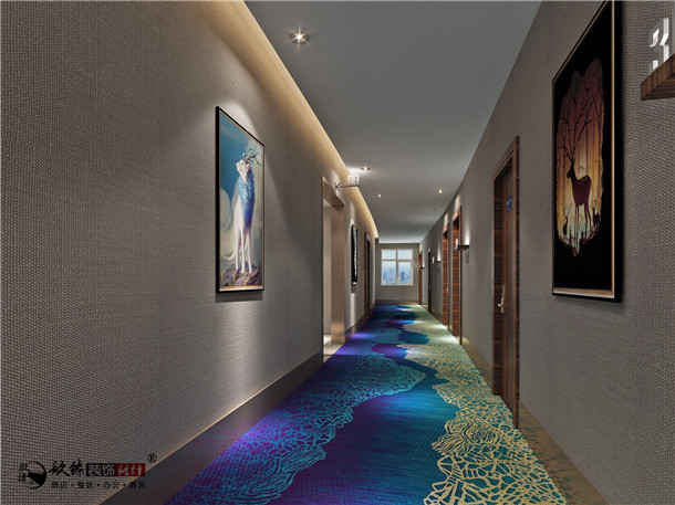 銀川酒店裝修|銀川酒店裝修設(shè)計(jì)|镹臻設(shè)計(jì)