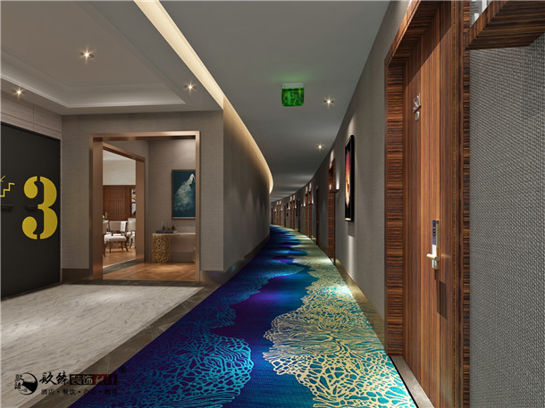 銀川酒店裝修|銀川酒店裝修設(shè)計(jì)|镹臻設(shè)計(jì)