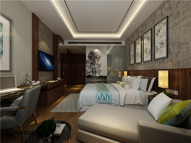 銀川酒店裝修|銀川酒店裝修設(shè)計(jì)|镹臻設(shè)計(jì)