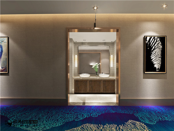 銀川酒店裝修|銀川酒店裝修設(shè)計(jì)|镹臻設(shè)計(jì)