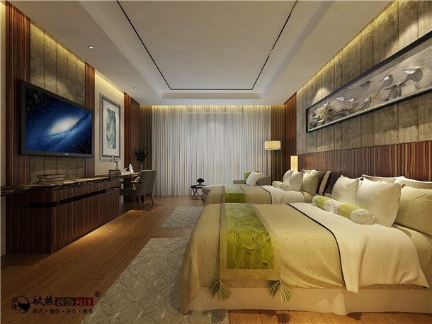 銀川酒店裝修|銀川酒店裝修設(shè)計(jì)|镹臻設(shè)計(jì)