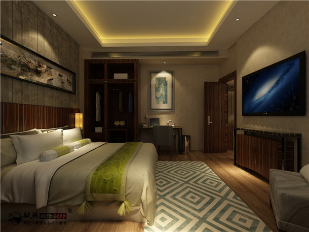 平羅酒店裝修|銀川酒店裝修設(shè)計(jì)|镹臻設(shè)計(jì)