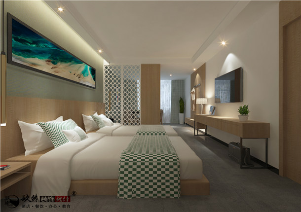 銀川賓館裝修|銀川賓館裝修設(shè)計(jì)|镹臻設(shè)計(jì)