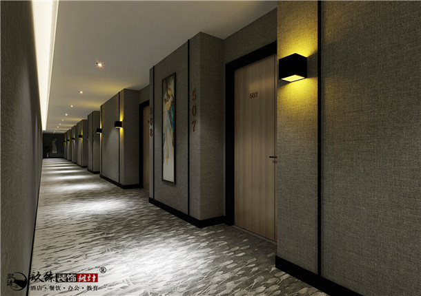 銀川賓館裝修|銀川賓館裝修設(shè)計(jì)|镹臻設(shè)計(jì)