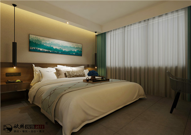 銀川賓館裝修|銀川賓館裝修設(shè)計(jì)|镹臻設(shè)計(jì)