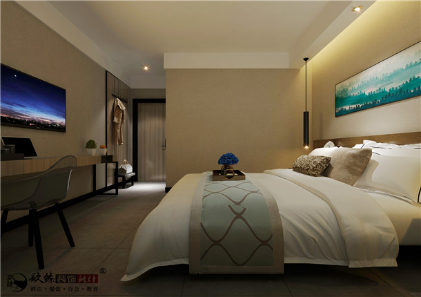 銀川賓館裝修|銀川賓館裝修設(shè)計(jì)|镹臻設(shè)計(jì)