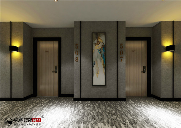 銀川賓館裝修|銀川賓館裝修設(shè)計(jì)|镹臻設(shè)計(jì)