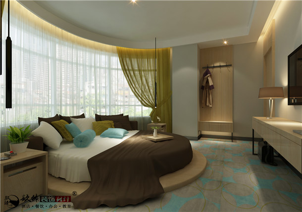 銀川賓館裝修|銀川賓館裝修設(shè)計(jì)|镹臻設(shè)計(jì)