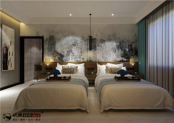 銀川賓館裝修|銀川賓館裝修設(shè)計(jì)|镹臻設(shè)計(jì)