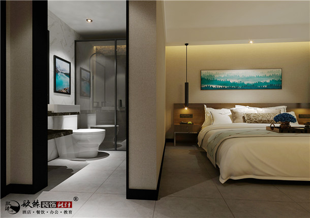 銀川賓館裝修|銀川賓館裝修設(shè)計(jì)|镹臻設(shè)計(jì)