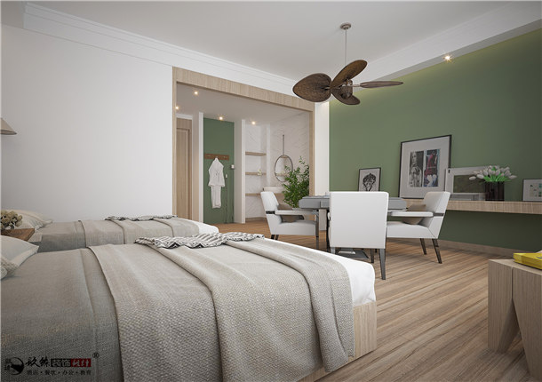 銀川酒店裝修|銀川酒店裝修設計|镹臻設計