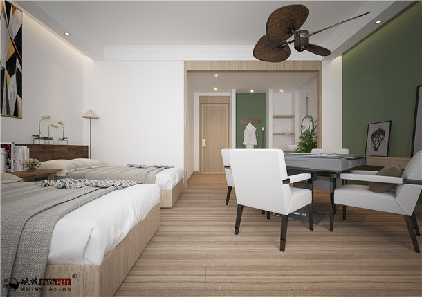 銀川酒店裝修|銀川酒店裝修設計|镹臻設計