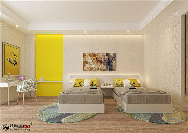 銀川酒店裝修|銀川酒店裝修設計|镹臻設計