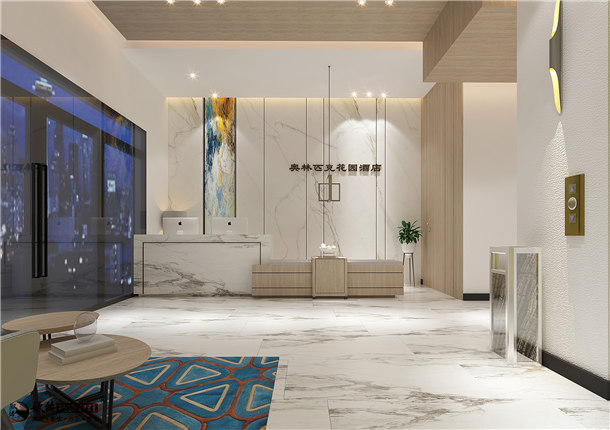 銀川酒店裝修|銀川酒店裝修設計|镹臻設計