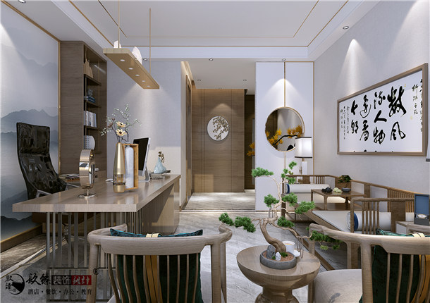 銀川辦公室裝修|銀川辦公室裝修設(shè)計(jì)|镹臻設(shè)計(jì)