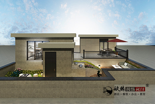 銀川別墅裝修|銀川別墅裝修設(shè)計(jì)|镹臻裝修網(wǎng)