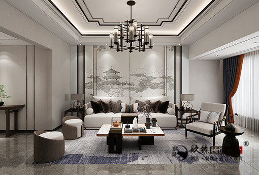 銀川別墅裝修|銀川別墅裝修設(shè)計(jì)|镹臻裝修網(wǎng)