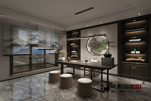 銀川別墅裝修|銀川別墅裝修設(shè)計(jì)|镹臻裝修網(wǎng)