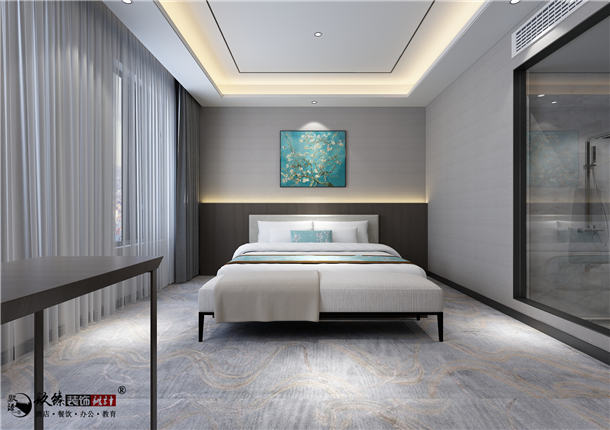 銀川酒店裝修|銀川酒店裝修設(shè)計(jì)|镹臻裝修網(wǎng)