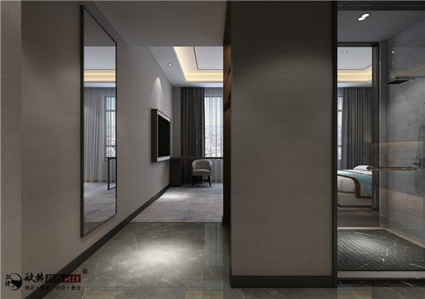銀川酒店裝修|銀川酒店裝修設(shè)計(jì)|镹臻裝修網(wǎng)