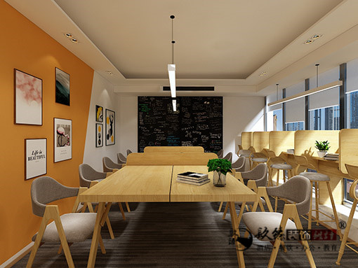 銀川自習(xí)室裝修|銀川自習(xí)室裝修設(shè)計|镹臻裝修網(wǎng)