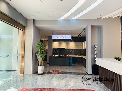 銀川展廳設計公司,銀川展廳設計公司哪家好|推薦銀川津都華麗裝飾