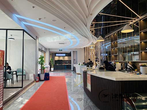 銀川展廳設計公司,銀川展廳設計公司哪家好|推薦銀川津都華麗裝飾