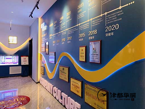 銀川展廳設(shè)計公司,銀川展廳設(shè)計公司哪家好|推薦銀川津都華麗裝飾