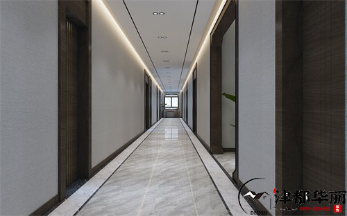 銀川辦公室裝修設(shè)計(jì)項(xiàng)目|津都華麗設(shè)計(jì)