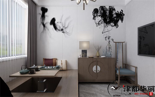 銀川辦公室裝修設(shè)計(jì)項(xiàng)目|津都華麗設(shè)計(jì)