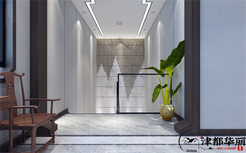 銀川辦公室裝修設(shè)計(jì)項(xiàng)目|津都華麗設(shè)計(jì)