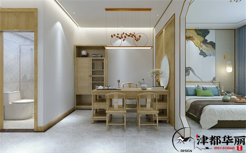 銀川浩能環(huán)保辦公設(shè)計(jì)方案鑒賞|大氣沉穩(wěn)，彰顯企業(yè)品質(zhì)