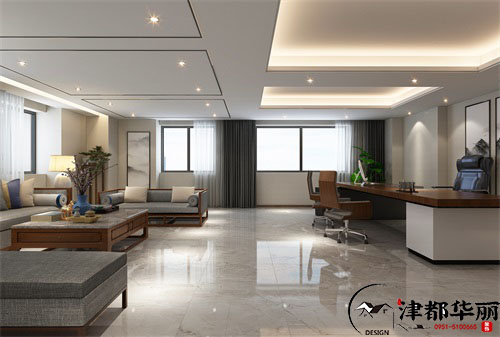 銀川中倫律所辦公室設(shè)計方案鑒賞|銀川律所辦公室設(shè)計裝修公司推薦