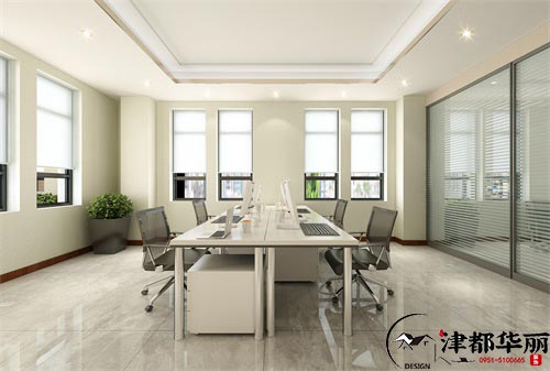 銀川盈亞辦公室設(shè)計(jì)裝修方案鑒賞|銀川辦公室設(shè)計(jì)裝修公司推薦