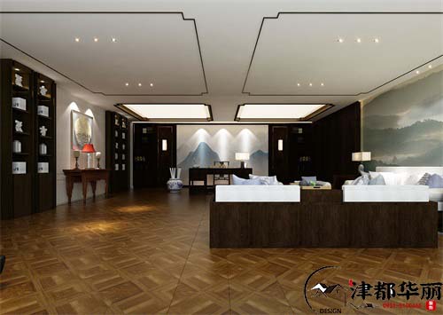 銀川勝元集團(tuán)辦公設(shè)計(jì)方案鑒賞|銀川辦公設(shè)計(jì)裝修公司推薦