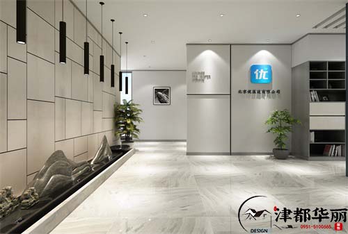 銀川醫(yī)院辦公室設計方案分享|銀川辦公室設計裝修公司推薦