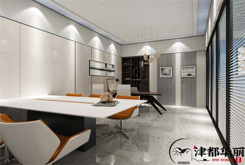 銀川津都華麗|銀川健康管理公司辦公設(shè)計方案鑒賞|銀川辦公設(shè)計裝修公司推薦