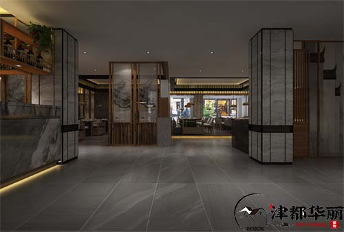 銀川火鍋店裝修設(shè)計(jì)項(xiàng)目|津都華麗設(shè)計(jì)