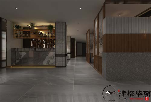 銀川火鍋店裝修設(shè)計(jì)項(xiàng)目|津都華麗設(shè)計(jì)