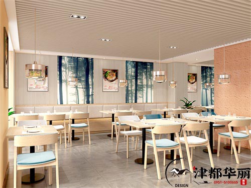 銀川津都華麗裝飾|蕓頂九香面裝修設計方案鑒賞|銀川裝修公司推薦