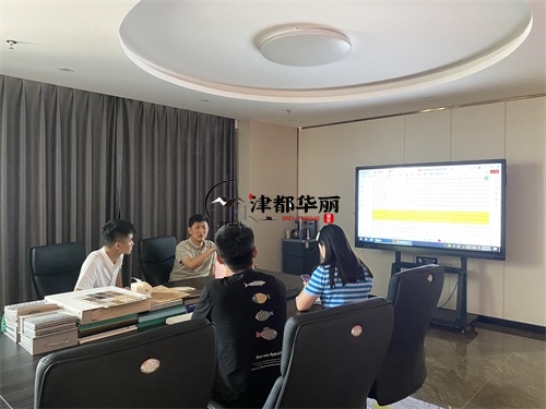 銀川裝修公司|銀川辦公樓裝修設計方案溝通