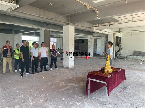 銀川餐廳裝修設(shè)計項目|津都華麗設(shè)計