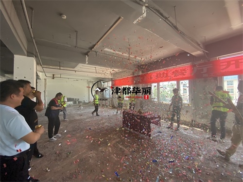 銀川餐廳裝修設(shè)計項目|津都華麗設(shè)計